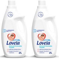 Lovela hypoalergénny aviváž 2x2L