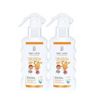 Iwostin Solecrin Spray pre deti SPF 50+ x2