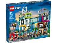 LEGO 60380 CITY DOWNTOWN