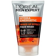 LOreal Men Expert Hydra Energetic 100 ml Čistiaci gél