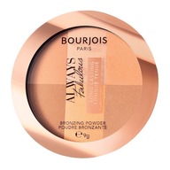 Bourjois univerzálny rozjasňujúci bronzer 001 Medium 9g