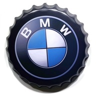 Čiapka BMW Logo Tin Large 40 cm