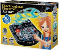 BUKI ELECTRONICS EXPERT 20 ELEKTRICKÝCH OBVODOV