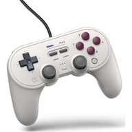 Retro 8BitDo USB-A káblový ovládač pre Nintendo Switch, Windows, Pad