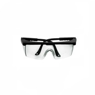 Ochranné okuliare proti trieskam, trieda 1, 12 kusov