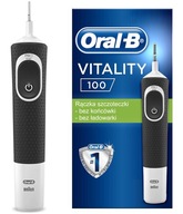 RUKOVÄŤ ELEKTRICKEJ KEFY ORAL-B VITALITY 100