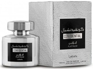 Lattafa Confidential Platinium Unisex parfumovaná voda 100 ml