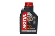 Motorový olej MOTUL 710 2T 1L