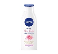 Nivea Rose Touch telový balzam 400 ml