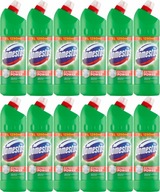 Čistiaci prostriedok na lesné WC Domestos 1,25l x12