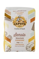 Talianska múka Durum Semolina od Caputo 5kg