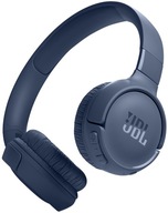 Slúchadlá do uší JBL TUNE 520BT Modré