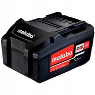 Batéria 18V 5,2Ah LI-POWER CAS Metabo 625592000