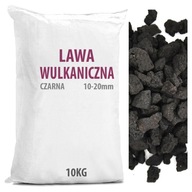 VULKANICKÁ LÁVA Pravý záhradný kameň 10KG