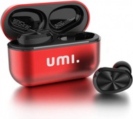 Umi TWS Bluetooth 5.0 slúchadlá IPX7 mikrofón 24h