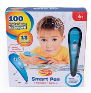 Smart Pen Pen + karty Dumel Discovery DD62418