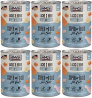 MAC'S Cat Losos a kura 6 x 400 g