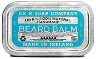 Dr K Soap Fresh Lime Balzam na fúzy FRESH