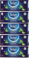 Tetley Tea Intensive Black 25 vrecúšok x5