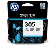 ATRAMENT HP 305 3YM60AE, ORIGINÁLNA FARBA