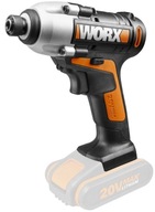 Akumulátorový rázový skrutkovač Worx WX290.9 20V