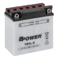 Batéria 9Ah 115A P BPOWER YB9L-B