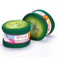 YarnArt Flowers 283 Ombre 250g/1000m