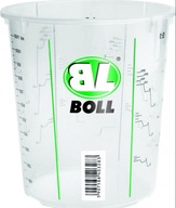 BOLL pohár na farbu so stupnicou 1300ml - 25 ks