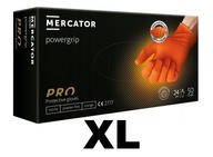 Rukavice Orange Mercator XL