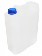 Nádoba Bubble Canister Nádrž na vodu 15L biely PVC plast