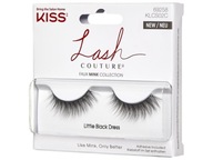 KISS Lash Couture Mink Collection umelé mihalnice - Little Black Dress 1 bal.