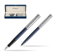 Súprava pier Waterman Allure Deluxe Blue