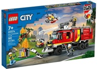 L Terénne hasičské vozidlo LEGO City 60374