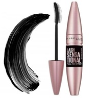 MAYBELLINE Lash Sensational maskara Volume INTENSIVE BLACK 9,5ml