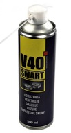 Smart V40 PENETRATOR odstraňovač hrdze v spreji mastnota 500ml