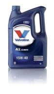 Olej Valvoline All Climate 15w40 5L A3/B4 SL/CF