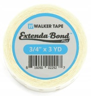 Walker Tape Extenda Bond Tape Sendvičová metóda