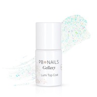 PB NAILS Top pre hybridy a gély Lumi Top Coat 10ml