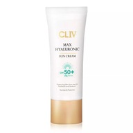 CLIV Max Hyaluronic Sun Cream Spf50 UV ochrana