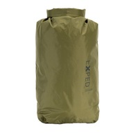 Vodotesný vak Exped Fold Drybag 3L zelený EXP-DRYBAG XS