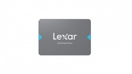 LEXAR SSD NQ100 480 GB SATA3 2.5 560/480 MB/s