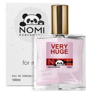 NOMI pánsky parfém HUGE ENERGY 100ml