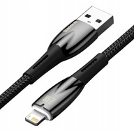 BASEUS USB LIGHTNING KÁBEL PRE IPHONE IPAD 2.4A 2M