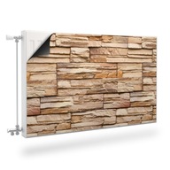 MAGNETICKÝ kryt Stone Slate Wall 3D 120x60