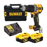 Batériový nárazový skrutkovač. 18V DeWalt DCD805P2T 2x5Ah