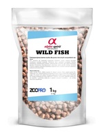 Alpha Spirit Wild Fish suché krmivo 1kg HMOTNOSTI