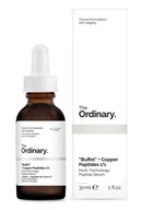 The Ordinary Buffet+Copper Peptides 1% sérum 30 ml