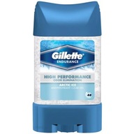 GILLETTE Artic Ice pánsky antiperspiračný gél