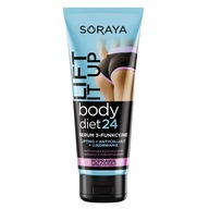 Body Diet 24 Lift & Up Effect 3-funkčné telové sérum 200 ml