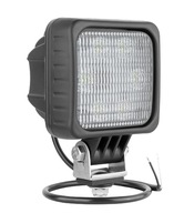 PRACOVNÁ LAMPA 6xLED 25W 12-24V 2000LM s káblom